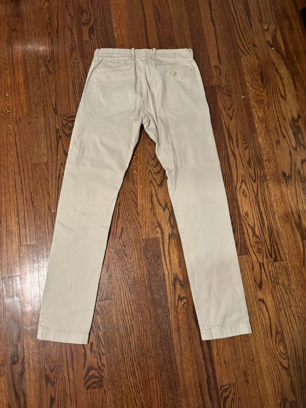 J. Crew slim straight